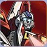 SC-07 Airglide Skyblast Basic Class | Transformers Superlink Energon