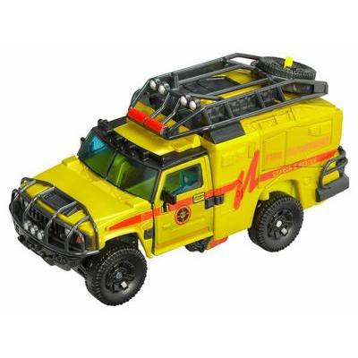 Voyager Class Autobot Ratchet Exclusive | Transformers the Movie