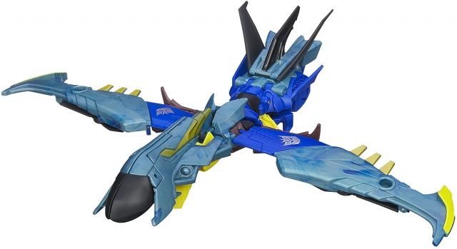 Deluxe Class Soundwave | Transformers Prime Beast Hunters