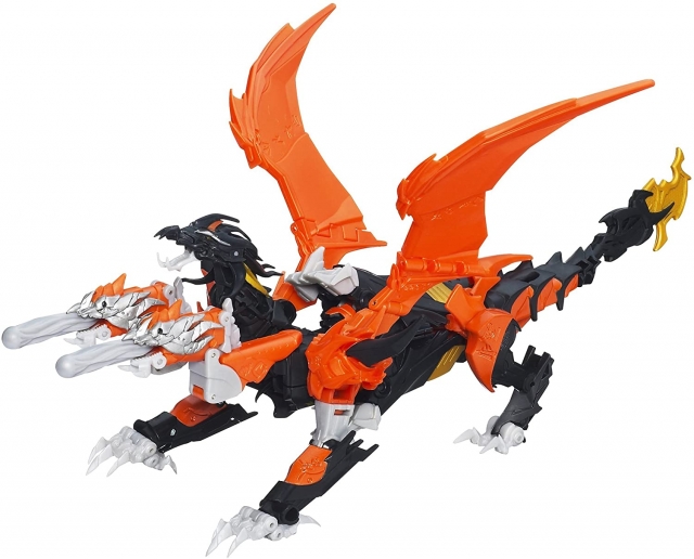 Voyager Class Predaking | Transformers Prime Beast Hunters