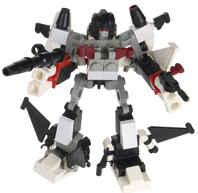 Superion | Transformers KRE-O Kreon Micro-Changers Combiners