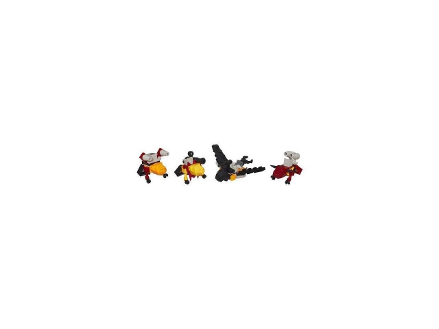 Predaking | Transformers KRE-O Kreon Micro-Changers Combiners