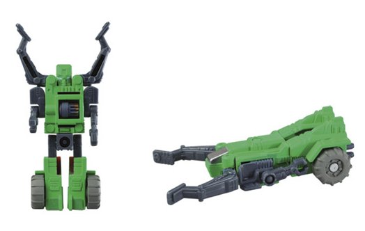 Basic Class Smokescreen with Liftor vs. Ransack with Refute Battle in a Box Set | Transformers Universe