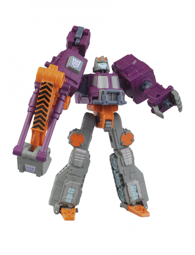 Basic Class Smokescreen with Liftor vs. Ransack with Refute Battle in a Box Set | Transformers Universe