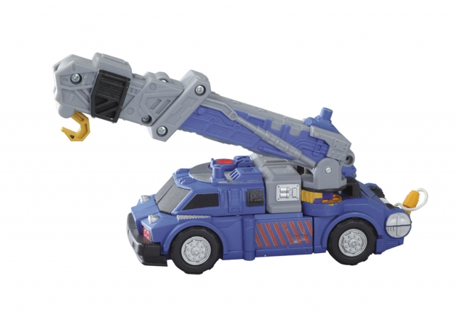 Basic Class Smokescreen with Liftor vs. Ransack with Refute Battle in a Box Set | Transformers Universe
