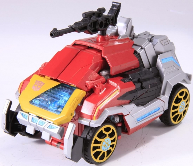 TG17 Blaster and Steeljaw | Transformers Generations Fall of Cybertron