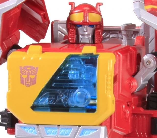 TG17 Blaster and Steeljaw | Transformers Generations Fall of Cybertron