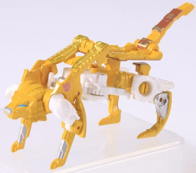 TG17 Blaster and Steeljaw | Transformers Generations Fall of Cybertron