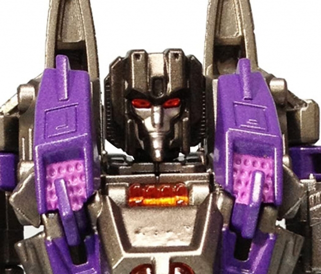 TG18 Skywarp | Transformers Generations Fall of Cybertron