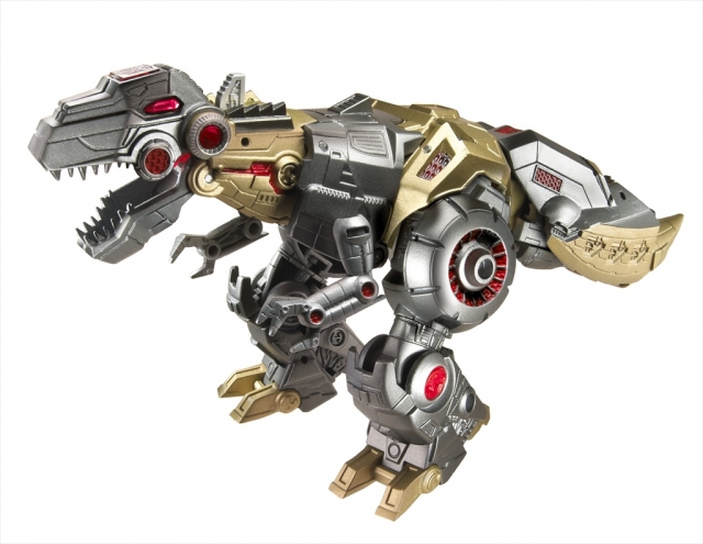 Grimlock Voyager Class | Transformers Generations Fall of Cybertron