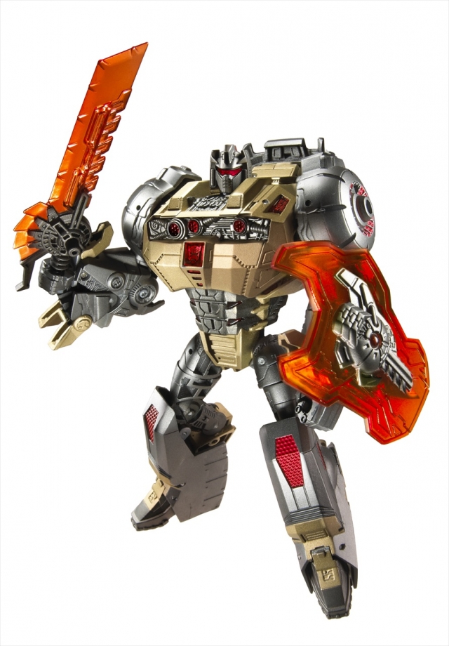 Grimlock Voyager Class | Transformers Generations Fall of Cybertron
