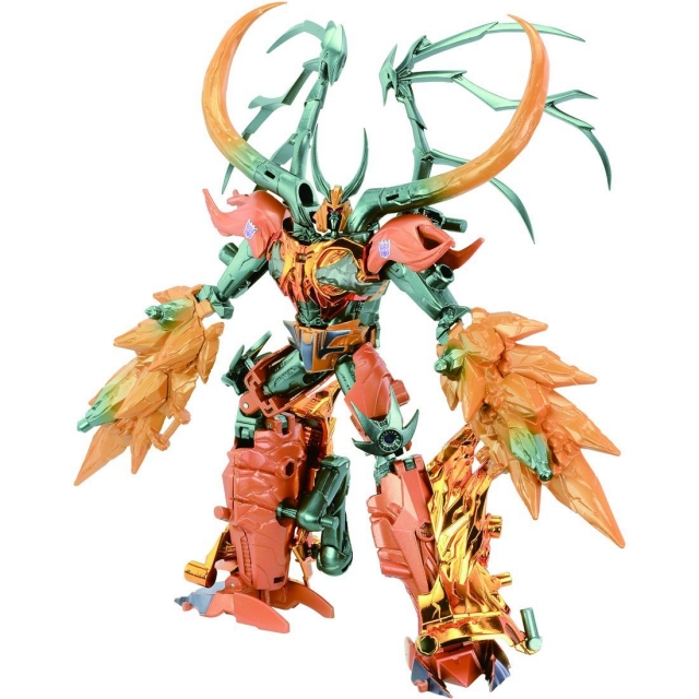 Gaia Unicron and Optimus Prime Giftset Year of the Snake Exclusive | Transformers Prime