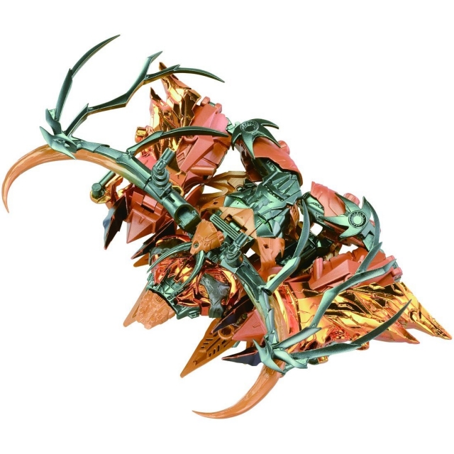 Gaia Unicron and Optimus Prime Giftset Year of the Snake Exclusive | Transformers Prime