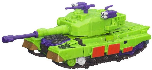 Voyager Class Megatron Exclusive | Transformers Generations GDO
