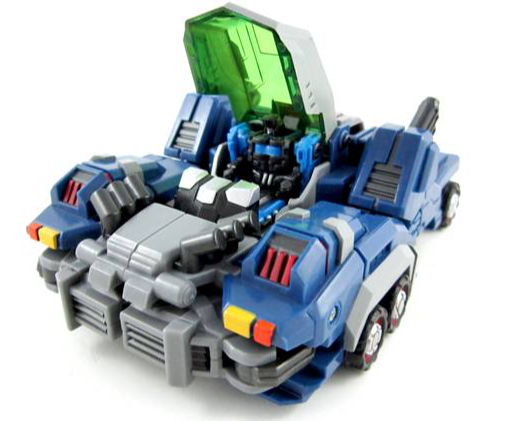 WB002 Steelcore | Fansproject Warbot