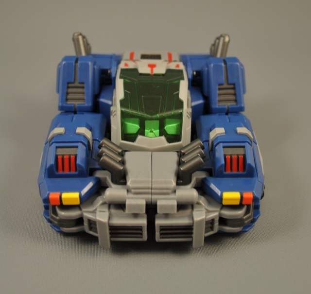 WB002 Steelcore | Fansproject Warbot