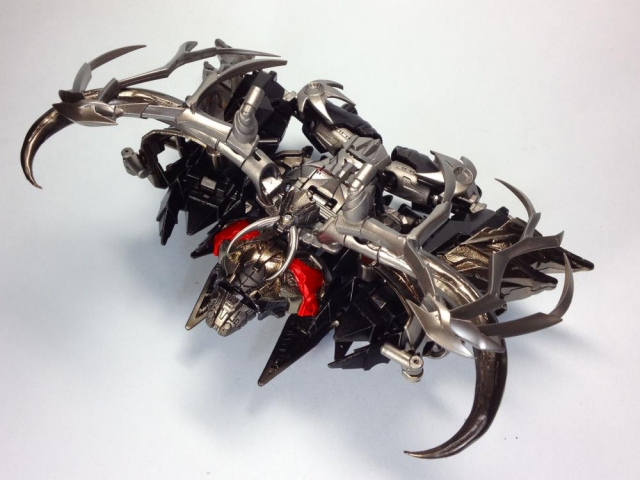AM-19 Nightmare Unicron Store Exclusive | Japanese Transformers Prime Arms Micron