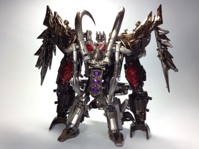AM-19 Nightmare Unicron Store Exclusive | Japanese Transformers Prime Arms Micron