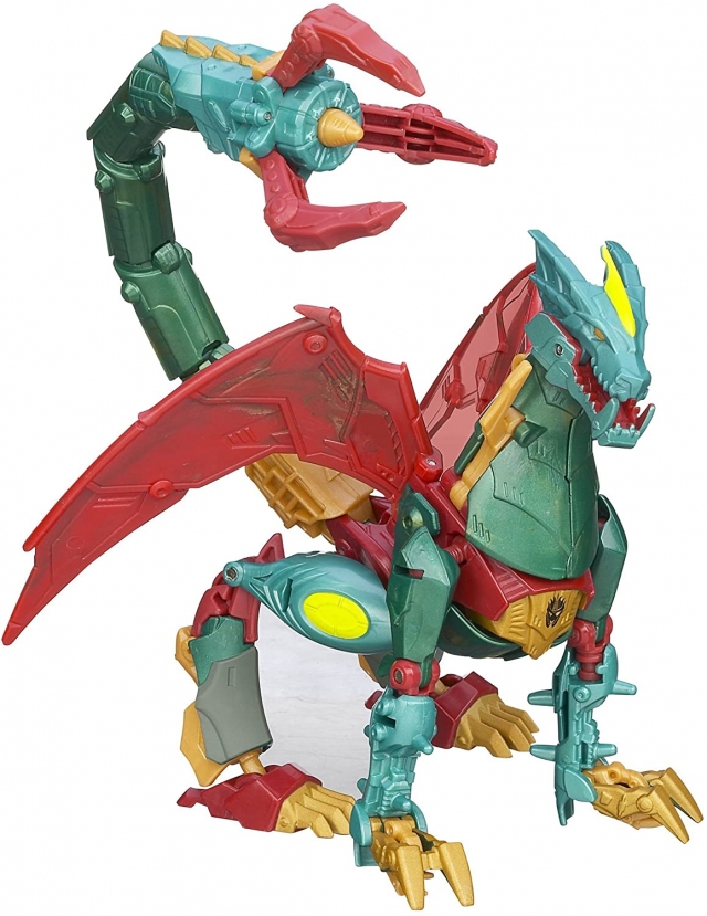 Deluxe Class Ripclaw | Transformers Prime Beast Hunters