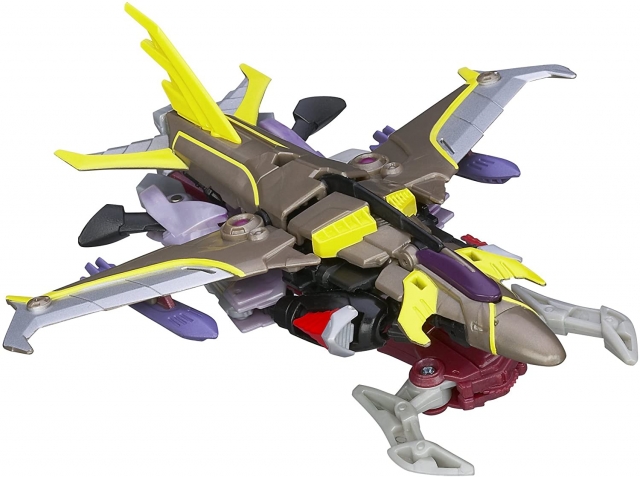 Deluxe Class Starscream | Transformers Prime Beast Hunters