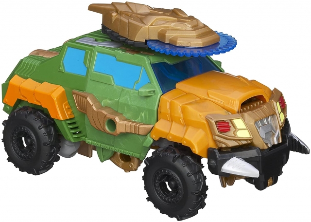 Deluxe Class Bulkhead | Transformers Prime Beast Hunters
