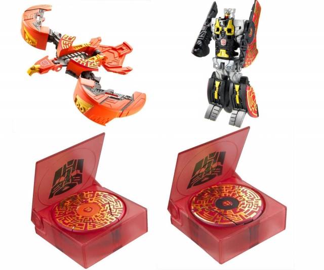 Rewind and Sundor Legends Class | Transformers Generations Fall of Cybertron