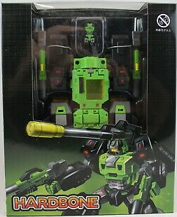 H-01 Hardbone | Toyworld