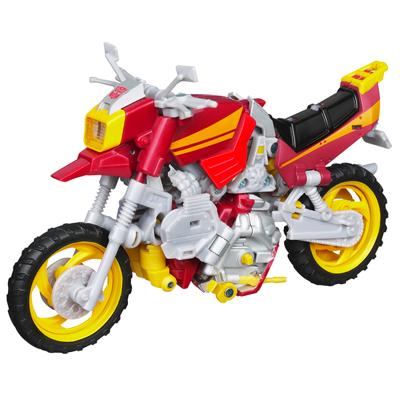 Deluxe Class Junkheap | Transformers Generations