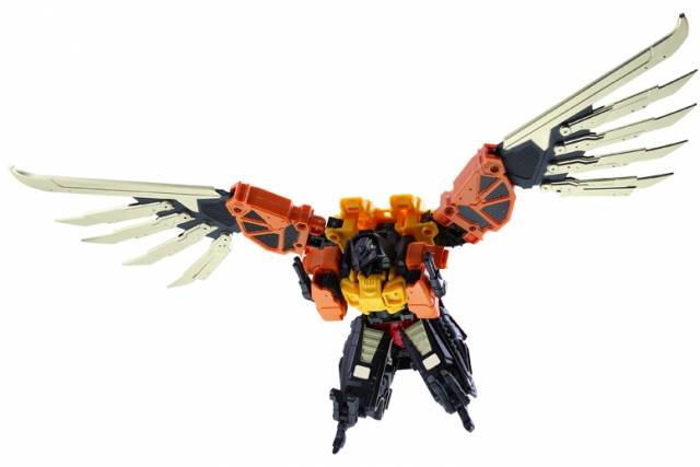 R-02 Talon the Aerial Assaulter | Mastermind Creations | Reformatted
