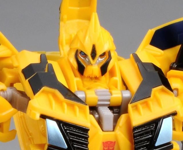 G14 Bumblebee | Transformers Beast Hunters Japanese
