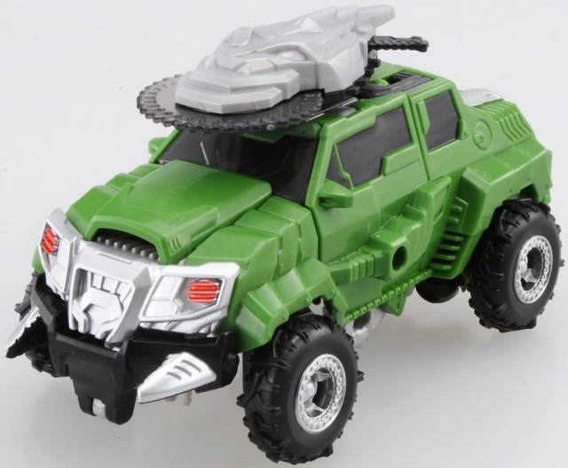 G15 Hunter Bulkhead | Transformers Beast Hunters Japanese