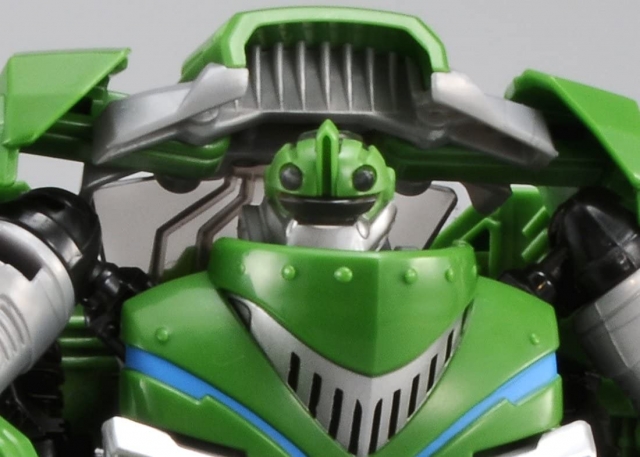 G15 Hunter Bulkhead | Transformers Beast Hunters Japanese