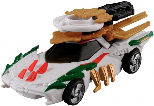 G16 Wheeljack | Transformers Beast Hunters Japanese