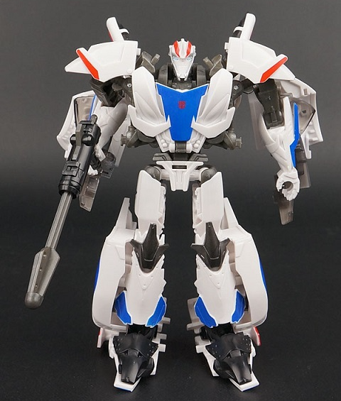 G06 Hunter Smokescreen | Transformers Go!