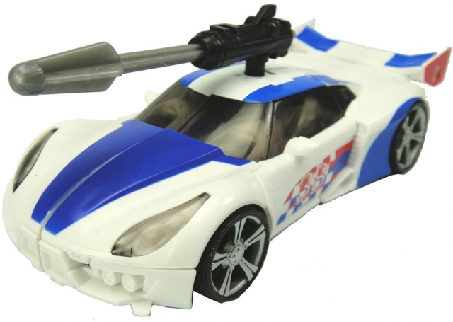 G06 Hunter Smokescreen | Transformers Go!