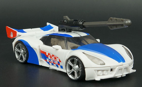 G06 Hunter Smokescreen | Transformers Go!