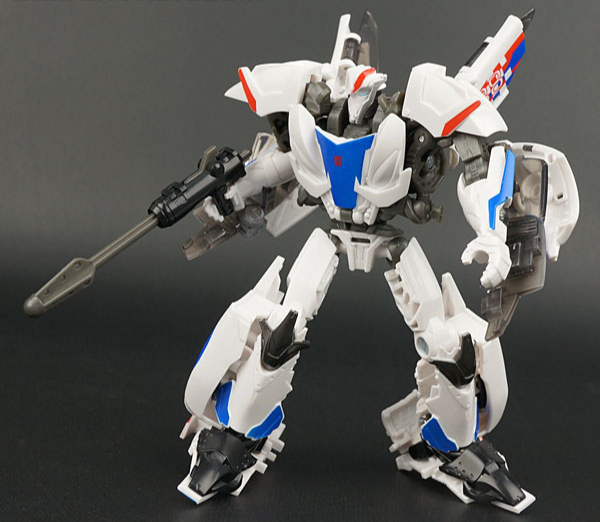 G06 Hunter Smokescreen | Transformers Go!