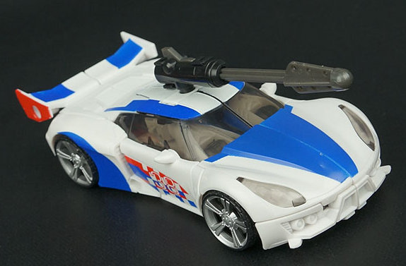 G06 Hunter Smokescreen | Transformers Go!