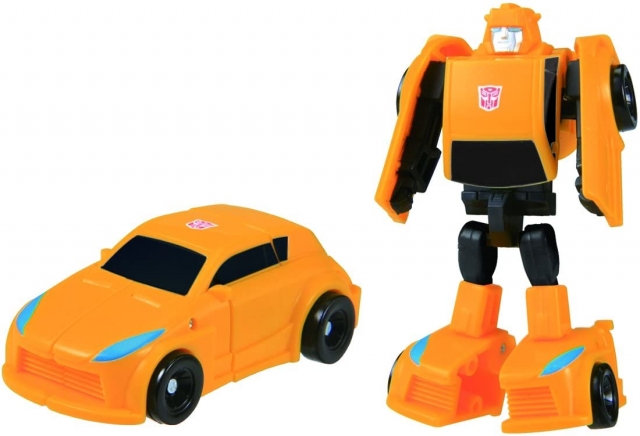 EG02 Bumblebee | Transformers EZ Collection