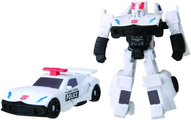 EG03 Prowl | Transformers EZ Collection