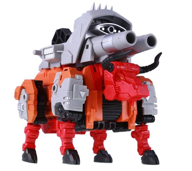 R-03 Bovis the Supply Specialist | Mastermind Creations | Reformatted