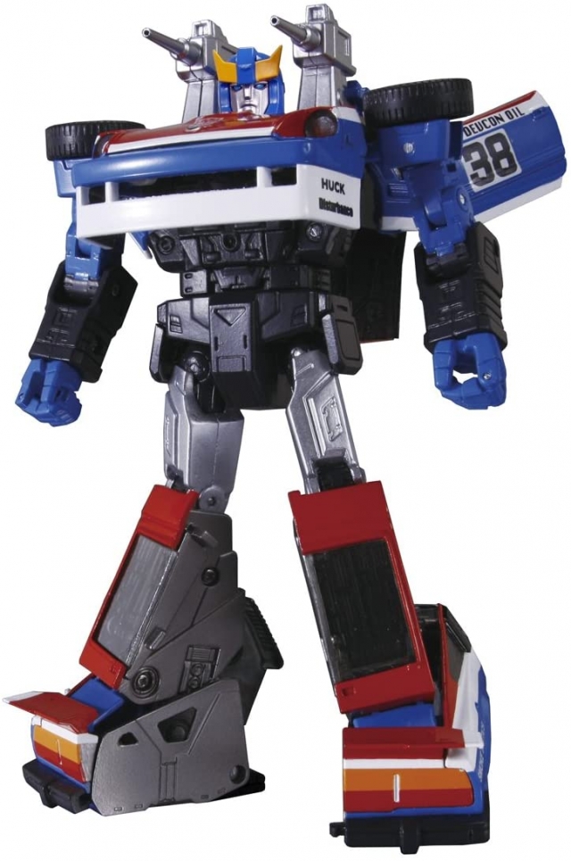 MP-19 Smokescreen | Transformers Masterpiece