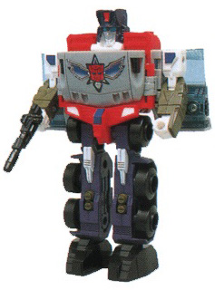 Optimus Prime Transformers G1 | Transformers Generation One