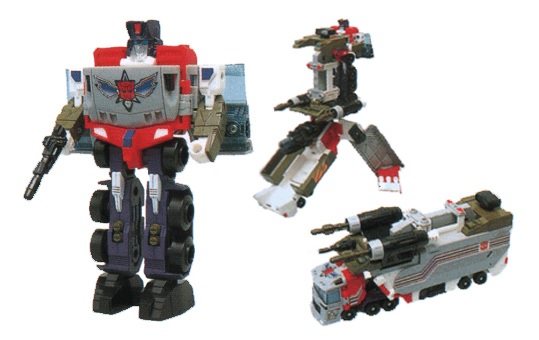 Optimus Prime Transformers G1 | Transformers Generation One