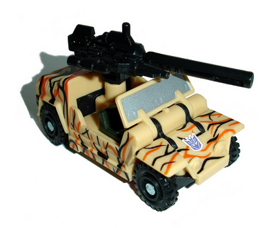 Ruination | Transformers Universe