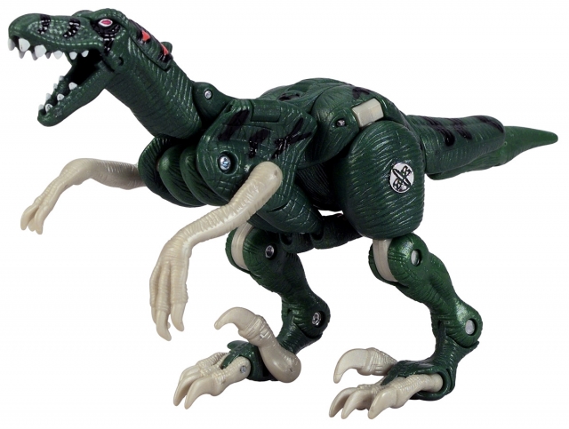 Razor Claw Deluxe Class | Transformers Beast Wars Mutant