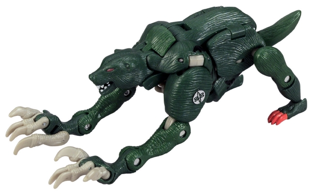 Razor Claw Deluxe Class | Transformers Beast Wars Mutant