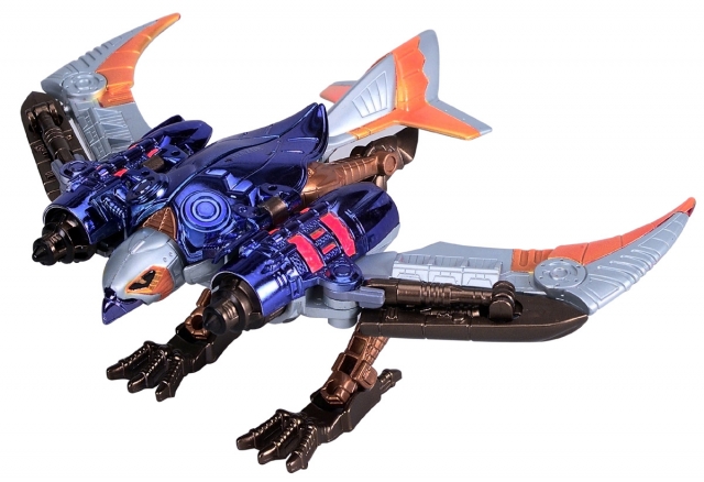 Airazor Fox Kids Deluxe Class | Transformers Beast Wars Transmetals