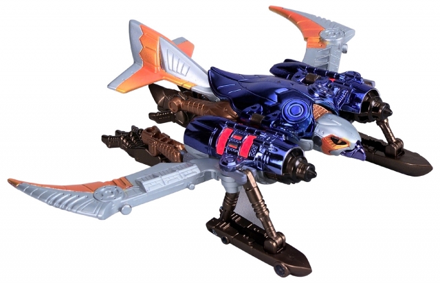 Airazor Fox Kids Deluxe Class | Transformers Beast Wars Transmetals