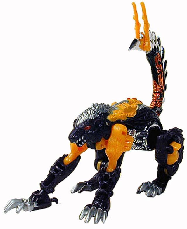 D-002 Gas Skunk  | Transformers Car Robots Robots in Disguise